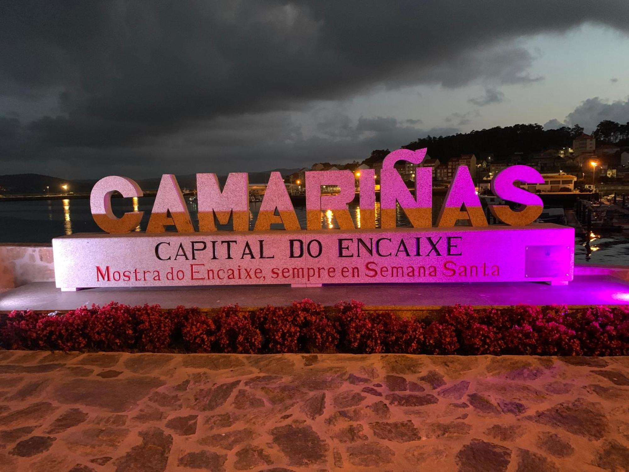 A Casa De Isaura Villa Camariñas Exteriör bild