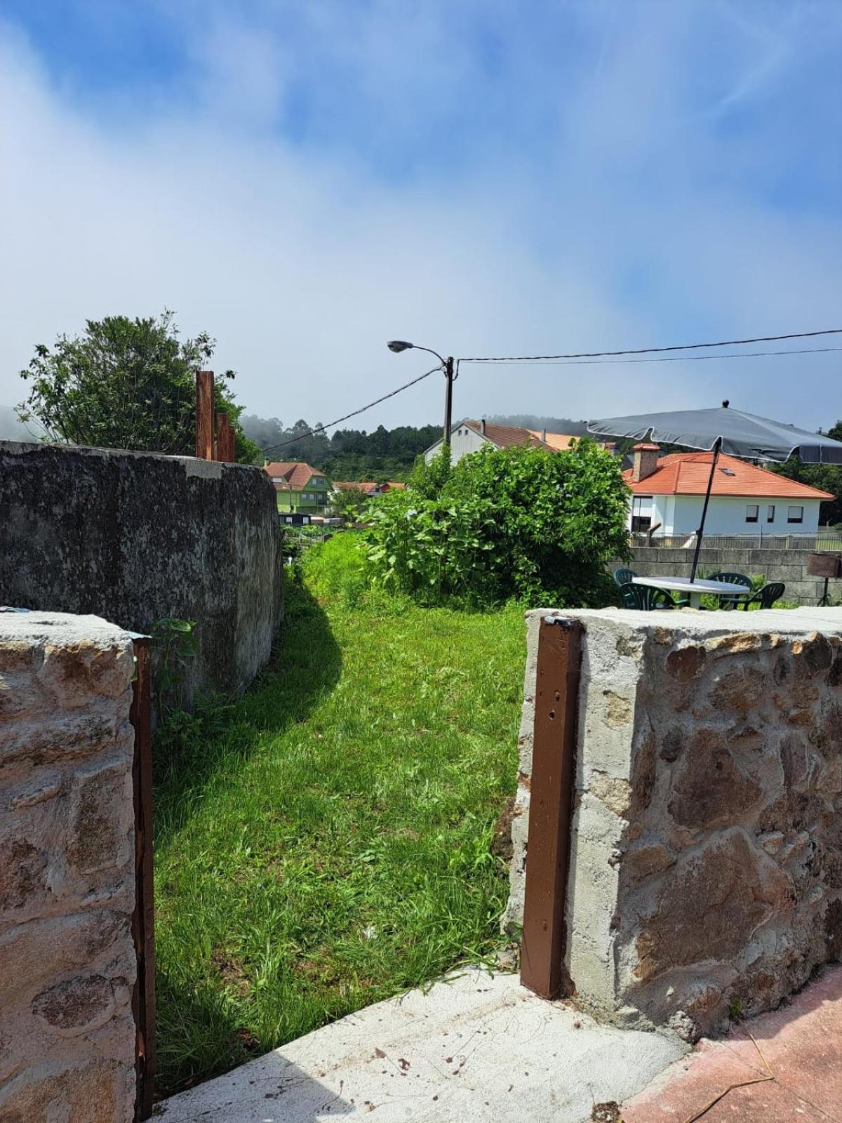 A Casa De Isaura Villa Camariñas Exteriör bild
